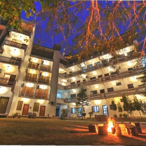 Гостиница Shivansh Inn Resort  Ришикеш